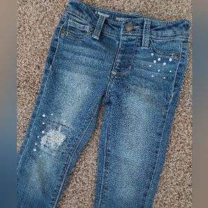 Girls 4T Jean Pants